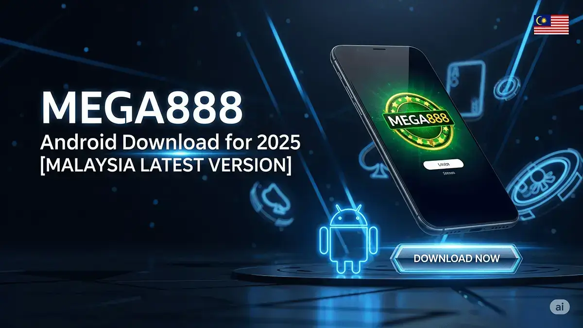 MEGA888 ANDROID