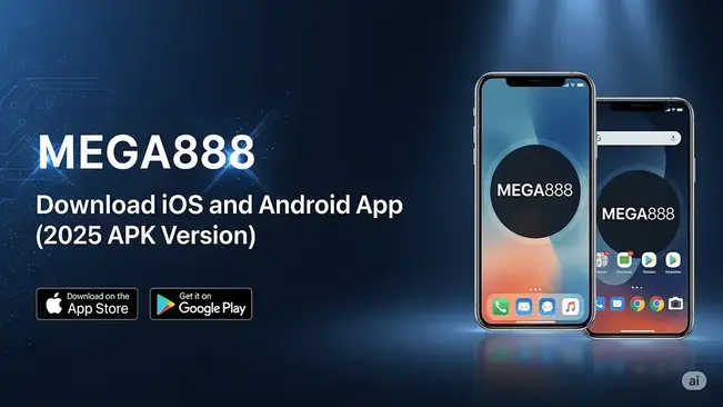 Mega888 Apk Link Rasmi Malaysia
